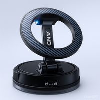 360° Magnetic Phone Mount