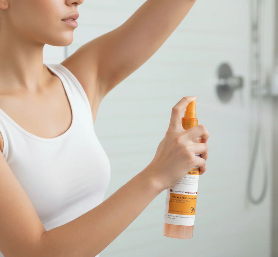 Body Peel Shot Spray