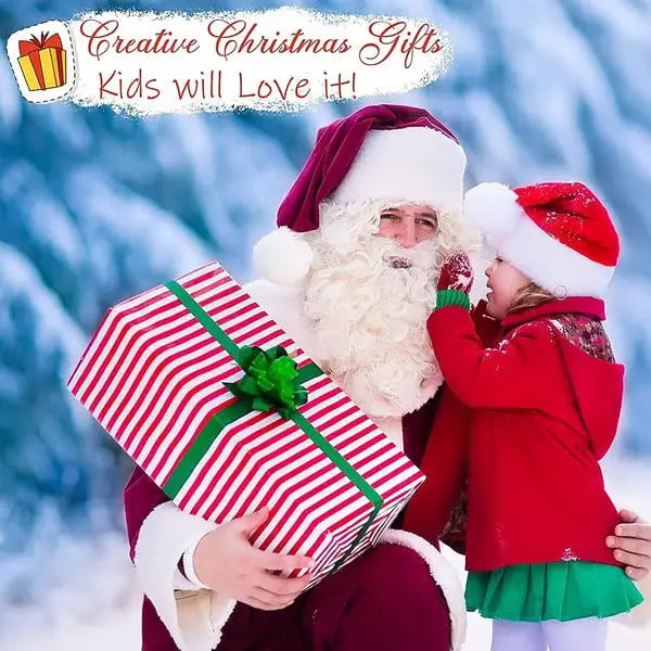 Santa Claus Musical Climbing Rope