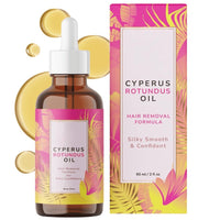 Natural Cyperus Rotundus Oil For Hair Removal