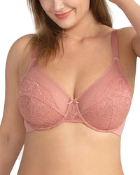HSIA Minimizer Bra for Women