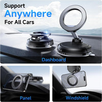 360° Magnetic Phone Mount