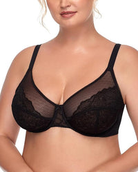 HSIA Minimizer Bra for Women