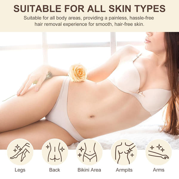 Natural Cyperus Rotundus Oil For Hair Removal