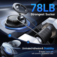 360° Magnetic Phone Mount