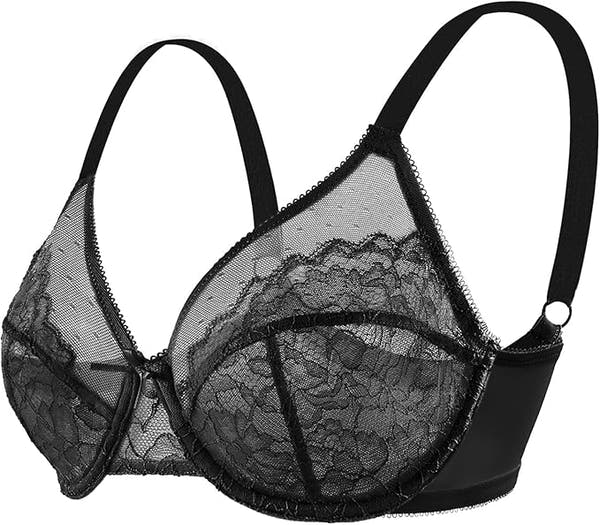 HSIA Minimizer Bra for Women