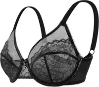 HSIA Minimizer Bra for Women