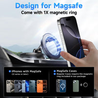 360° Magnetic Phone Mount