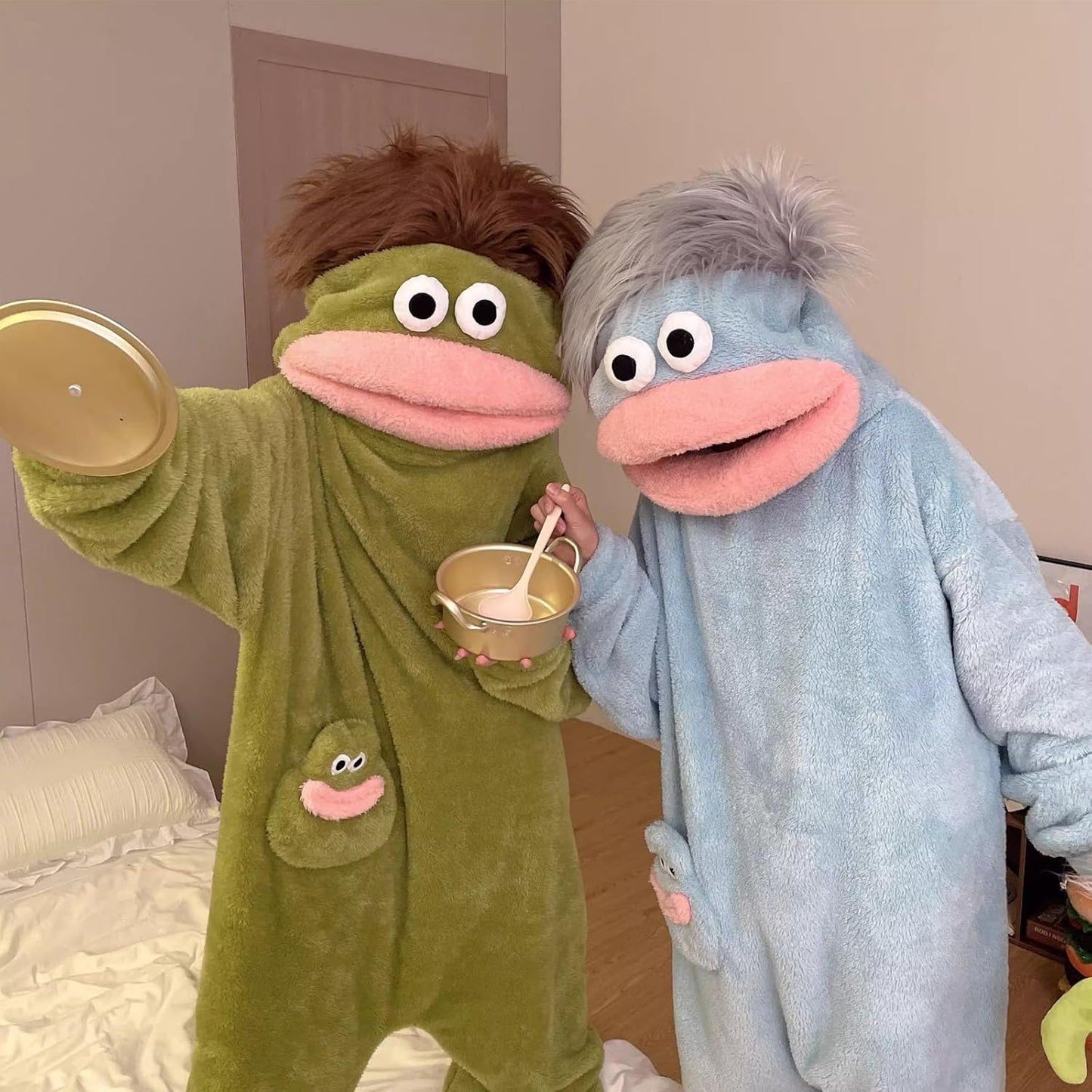 SnuggleMonsta™ Pajamas