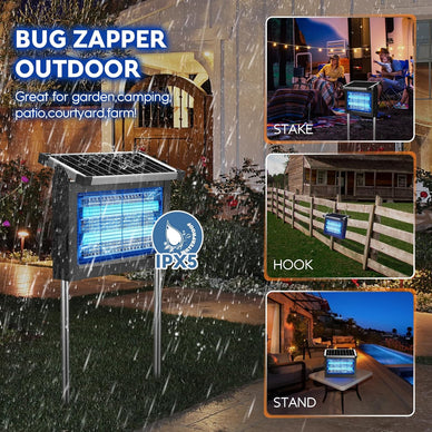 Ultimate Outdoor Protection..