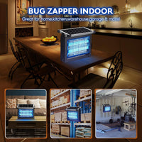 Solar Bug Zapper