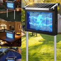 Solar Bug Zapper