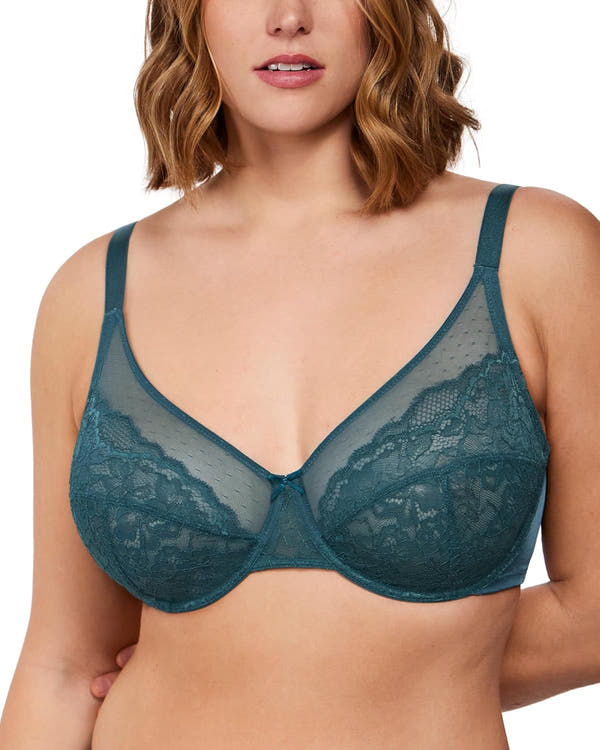 HSIA Minimizer Bra for Women