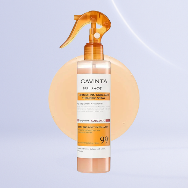 Body Peel Shot Spray