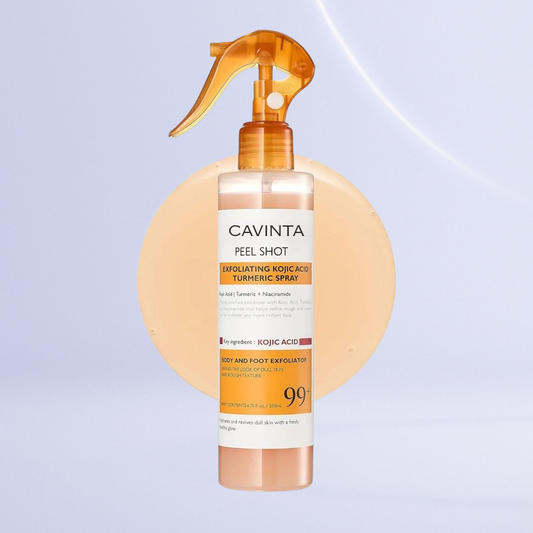 Body Peel Shot Spray