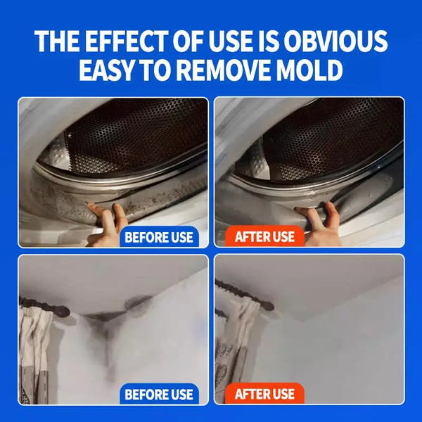 Highly Effective Lanwexy Mould Removal Spray
