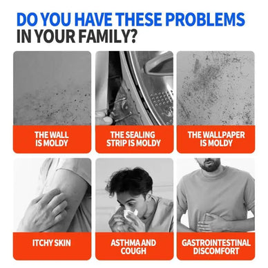 Transform Your Walls With a Powerful Anti-Mould Spray