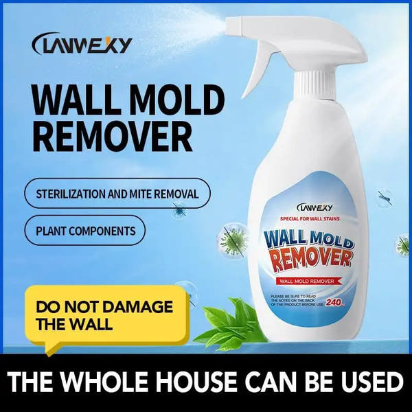 Highly Effective Lanwexy Mould Removal Spray
