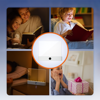 Smart Reading Light